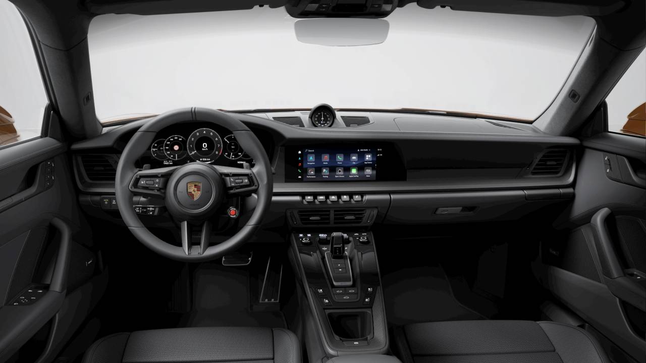 2026 Porsche 911 Carrera 4S