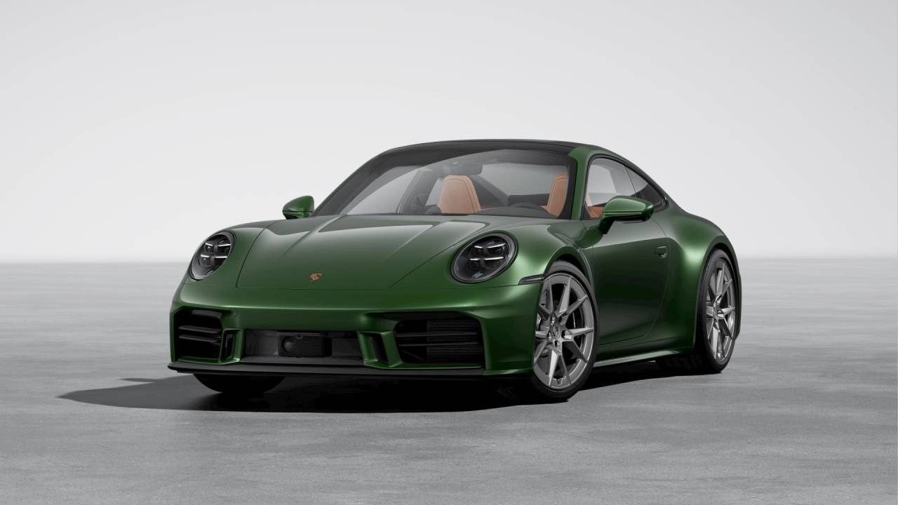 2026 Porsche 911 911 Carrera S