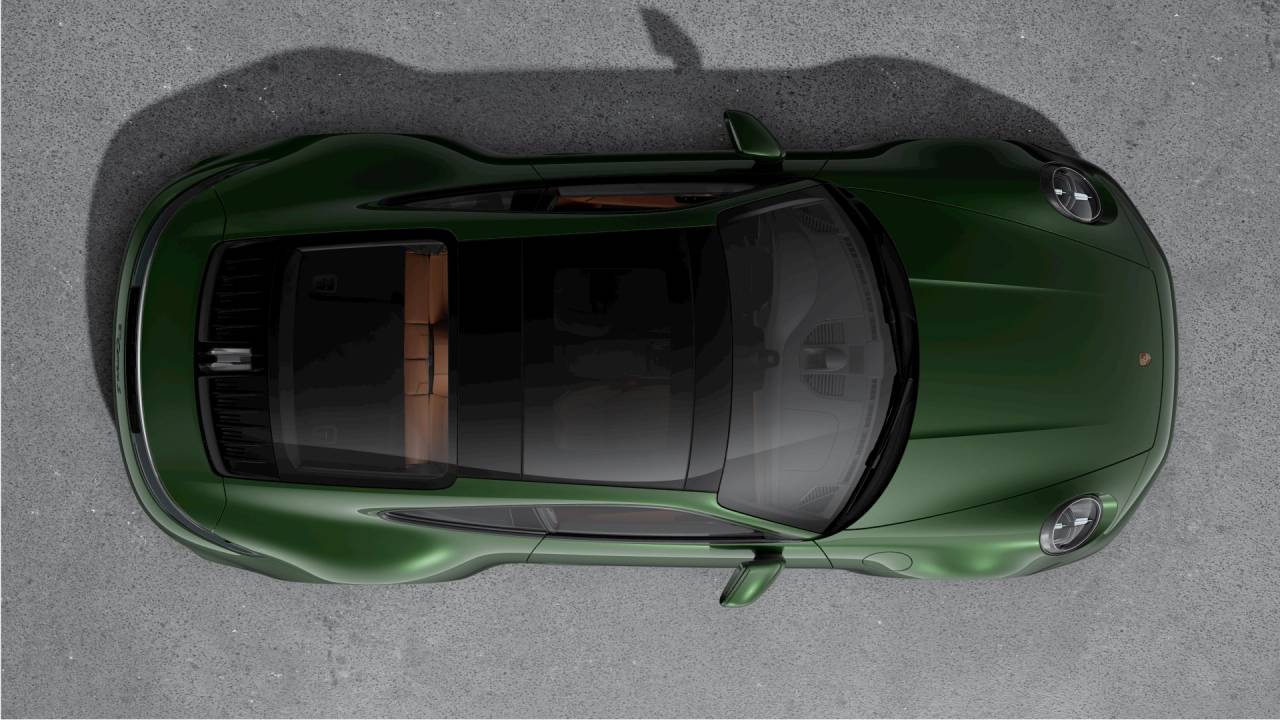 2026 Porsche 911 911 Carrera S