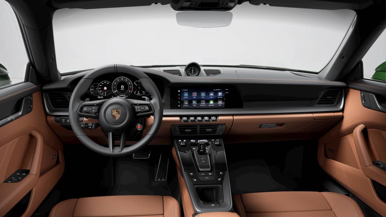 2026 Porsche 911 911 Carrera S