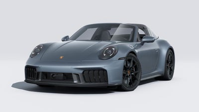 2026 Porsche 911 911 Targa 4 GTS