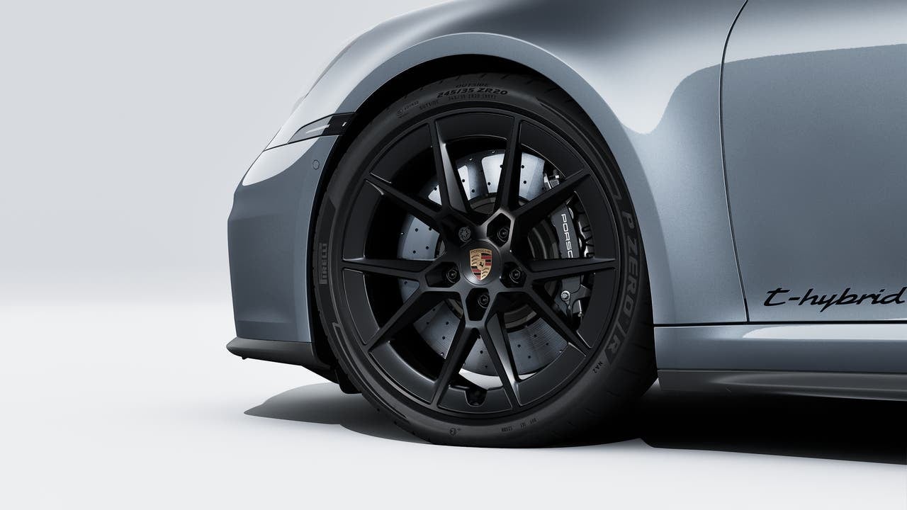 2026 Porsche 911 911 Targa 4 GTS