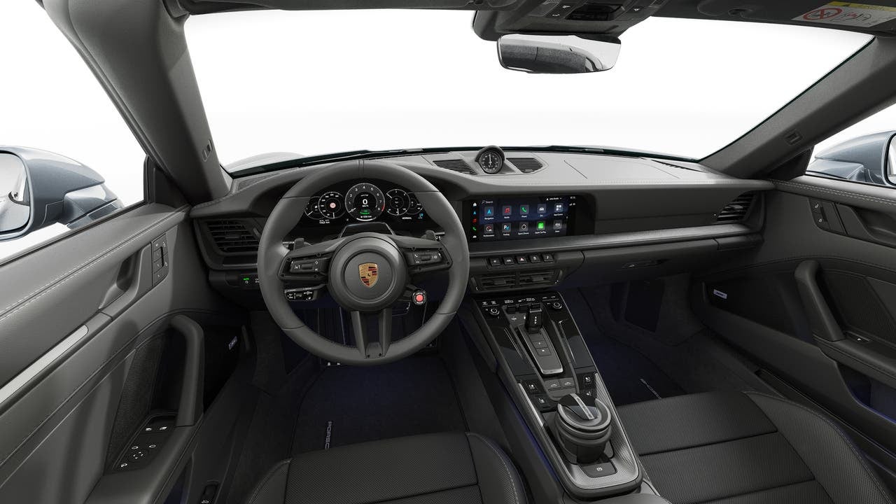 2026 Porsche 911 911 Targa 4 GTS