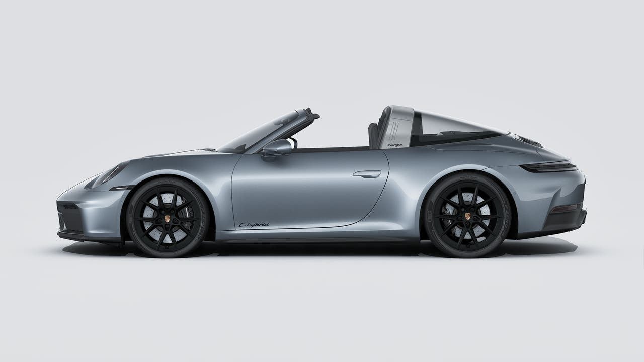 2026 Porsche 911 911 Targa 4 GTS