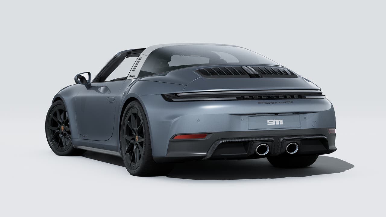 2026 Porsche 911 911 Targa 4 GTS