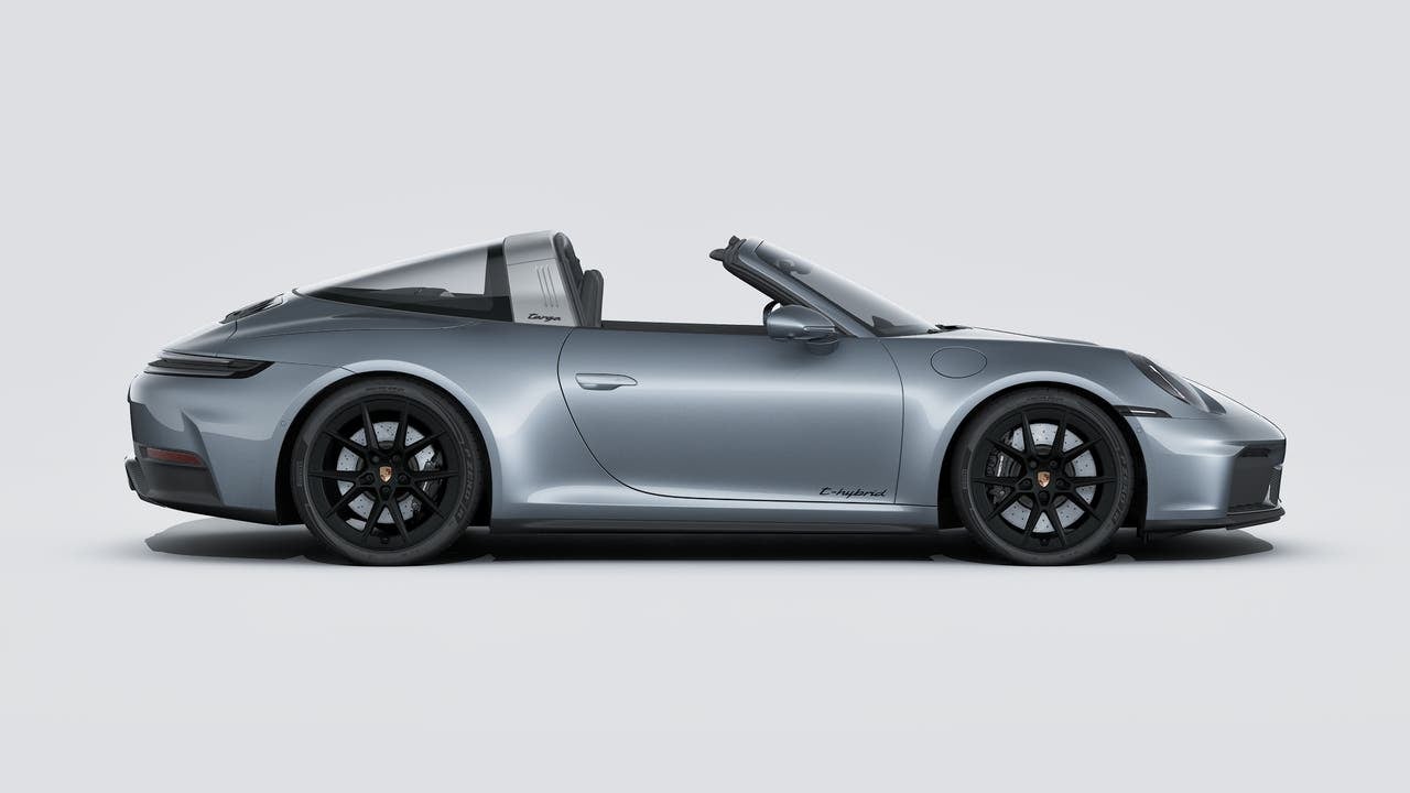 2026 Porsche 911 911 Targa 4 GTS