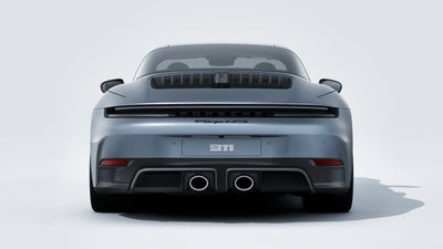 2026 Porsche 911 911 Targa 4 GTS