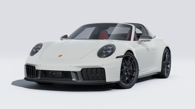 2026 Porsche 911 911 Targa 4 GTS