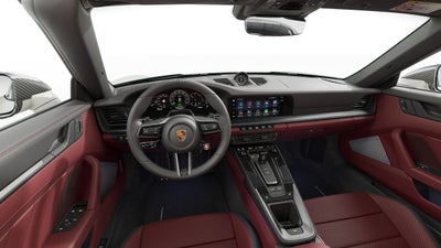 2026 Porsche 911 911 Targa 4 GTS