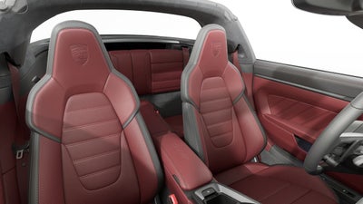 2026 Porsche 911 911 Targa 4 GTS