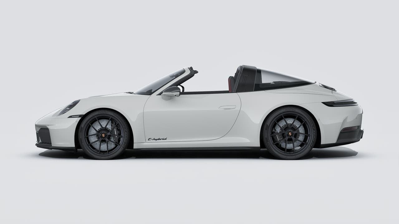 2026 Porsche 911 911 Targa 4 GTS