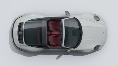 2026 Porsche 911 911 Targa 4 GTS
