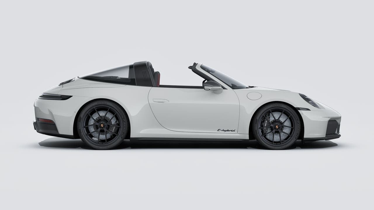 2026 Porsche 911 911 Targa 4 GTS