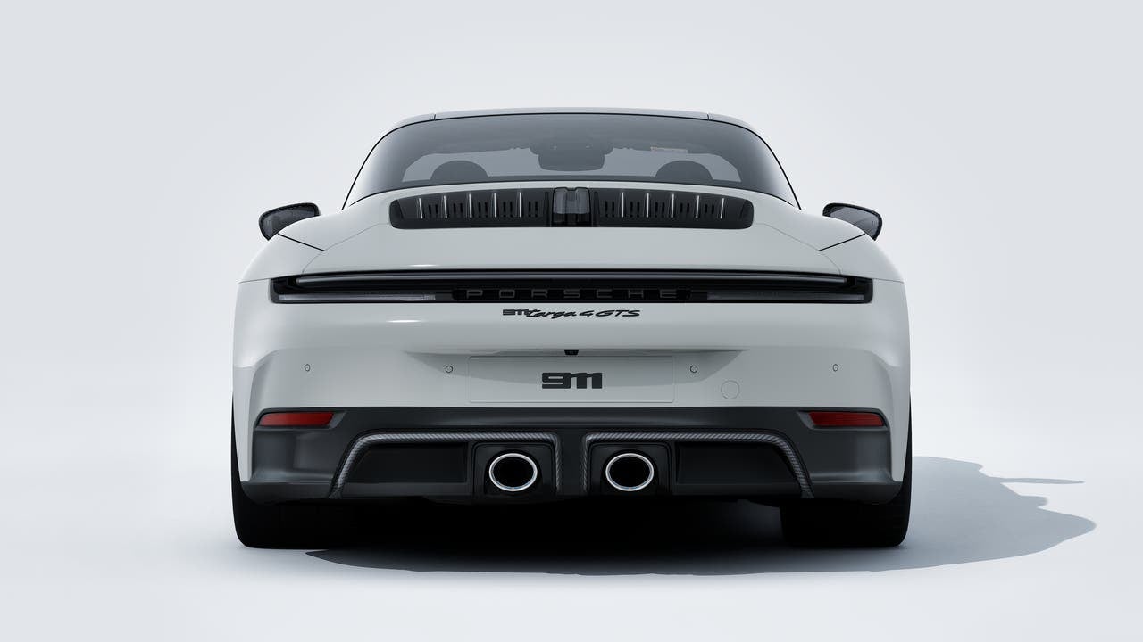 2026 Porsche 911 911 Targa 4 GTS