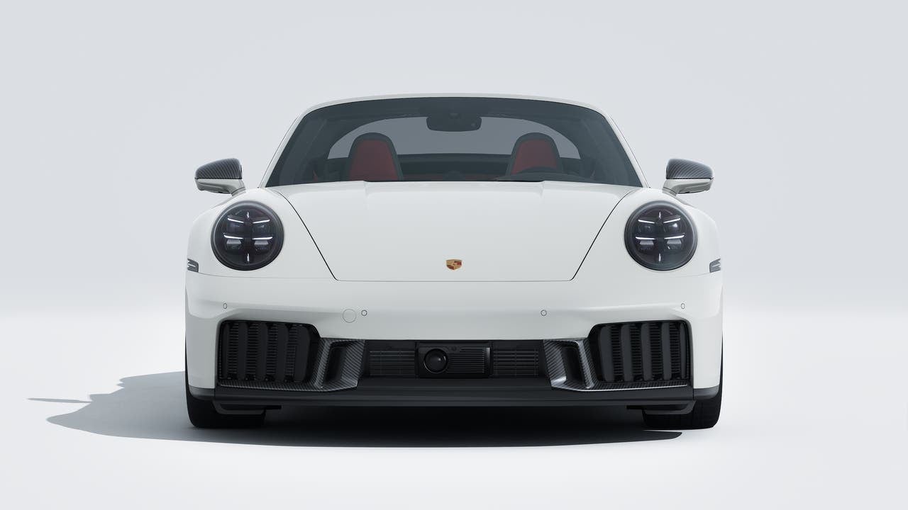 2026 Porsche 911 911 Targa 4 GTS