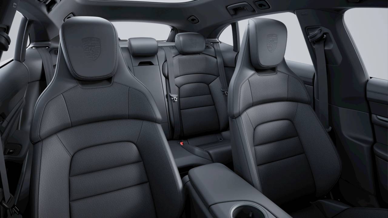 2026 Porsche Taycan Taycan 4S Cross Turismo