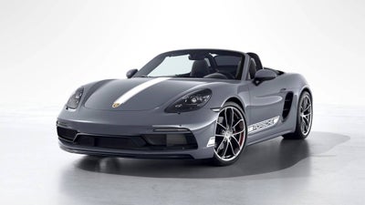 2025 Porsche 718 718 Boxster Style Edition