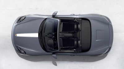 2025 Porsche 718 718 Boxster Style Edition