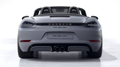 2025 Porsche 718 718 Boxster Style Edition