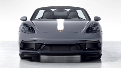 2025 Porsche 718 718 Boxster Style Edition