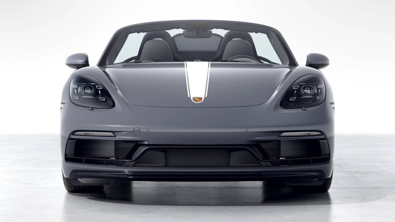 2025 Porsche 718 718 Boxster Style Edition