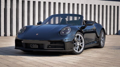 2027 Porsche 911 911 Carrera Cabriolet