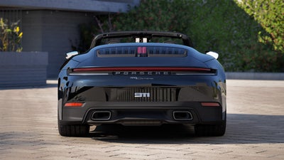 2027 Porsche 911 911 Carrera Cabriolet