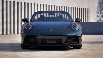 2027 Porsche 911 911 Carrera Cabriolet