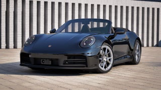 2027 Porsche 911 911 Carrera Cabriolet