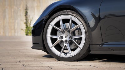 2027 Porsche 911 911 Carrera Cabriolet