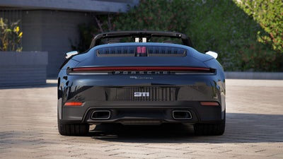 2027 Porsche 911 911 Carrera Cabriolet