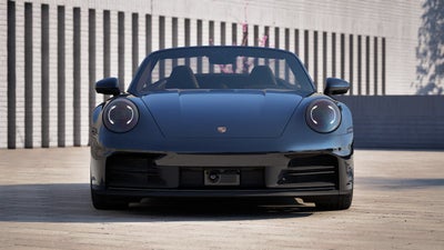 2027 Porsche 911 911 Carrera Cabriolet