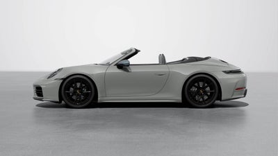 2026 Porsche 911 911 Carrera T Cabriolet