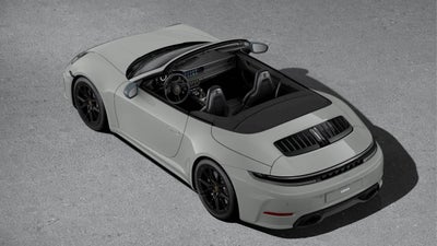 2026 Porsche 911 911 Carrera T Cabriolet