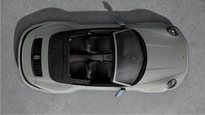 2026 Porsche 911 911 Carrera T Cabriolet