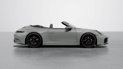 2026 Porsche 911 911 Carrera T Cabriolet