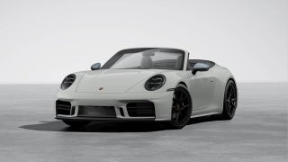 2026 Porsche 911 911 Carrera T Cabriolet