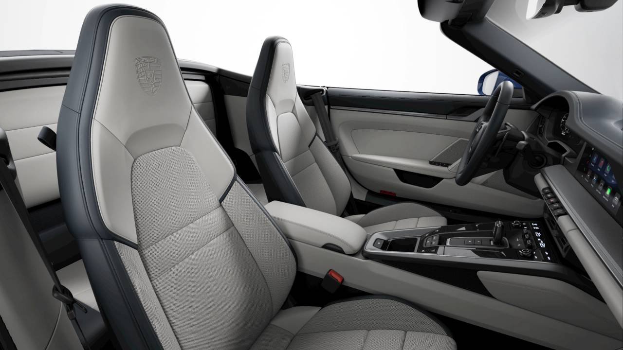 2026 Porsche 911 911 Carrera Cabriolet