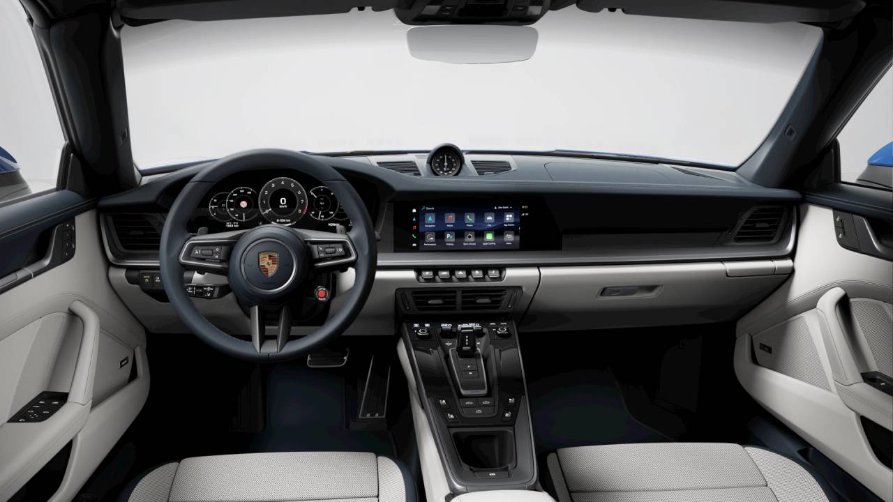 2026 Porsche 911 911 Carrera Cabriolet