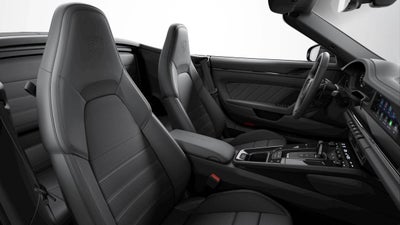 2026 Porsche 911 Carrera Cabriolet