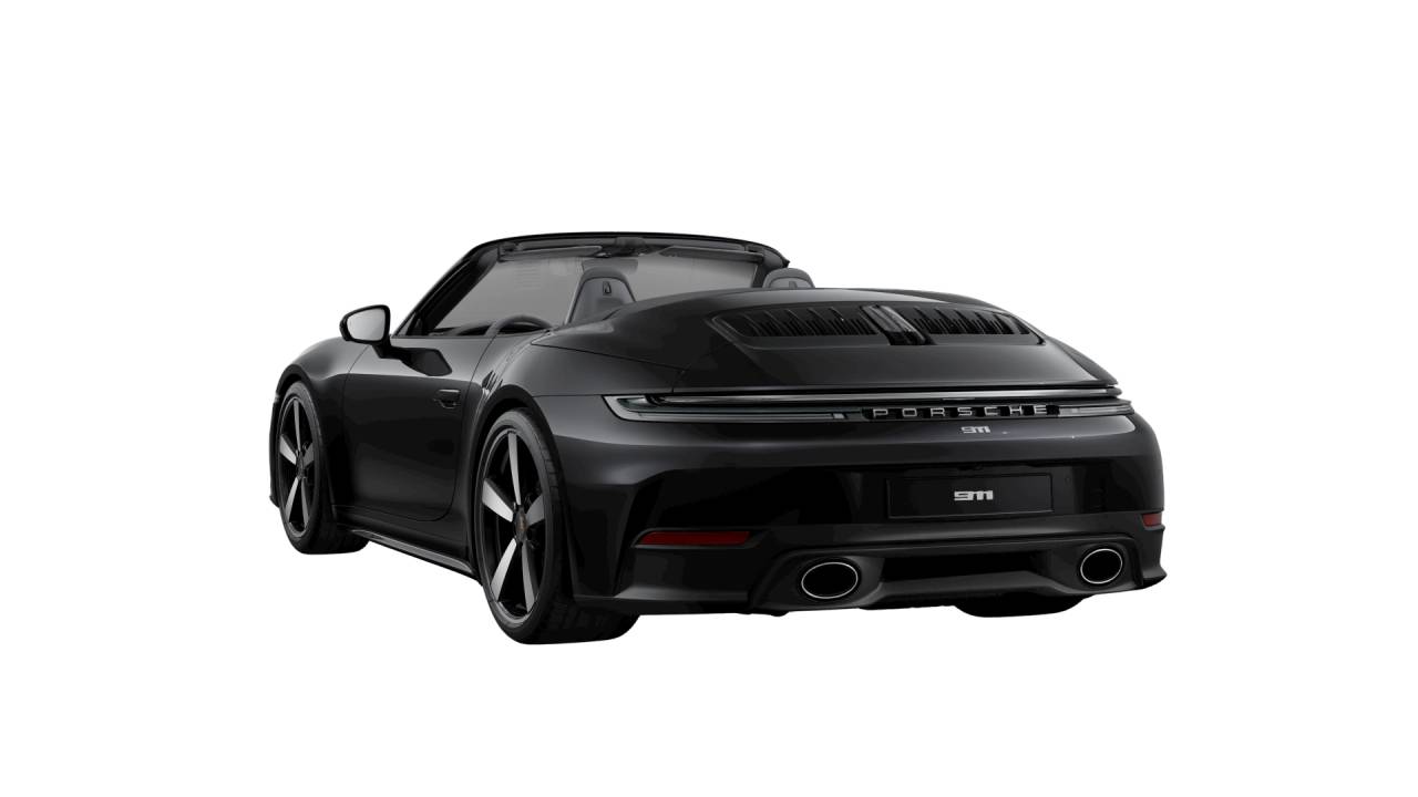 2026 Porsche 911 911 Carrera Cabriolet
