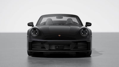 2026 Porsche 911 Carrera Cabriolet
