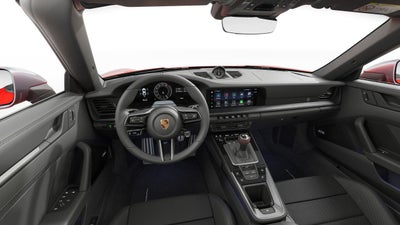 2026 Porsche 911 911 Carrera T Cabriolet