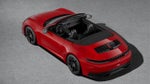 2026 Porsche 911 Carrera T Cabriolet