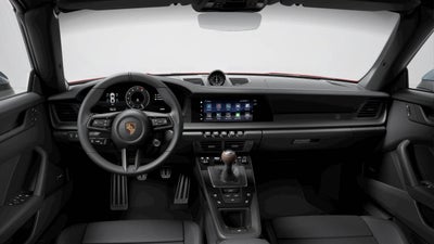 2026 Porsche 911 Carrera T Cabriolet