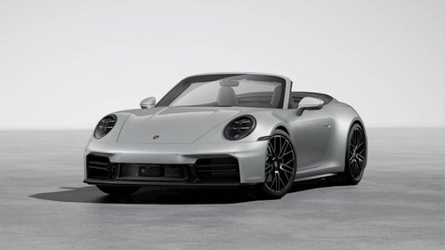2026 Porsche 911 911 Carrera Cabriolet