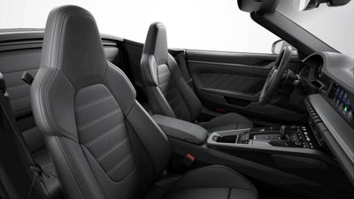 2026 Porsche 911 911 Carrera Cabriolet