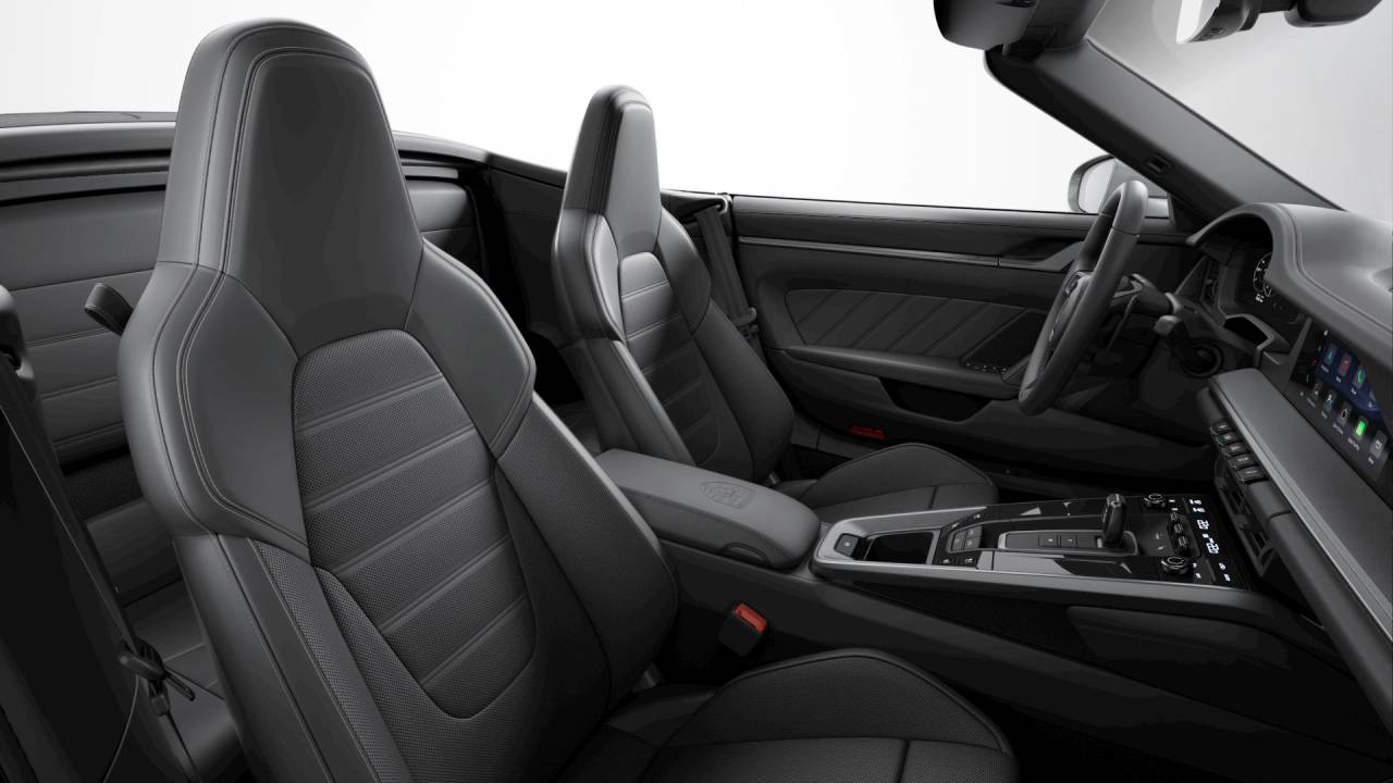 2026 Porsche 911 911 Carrera Cabriolet