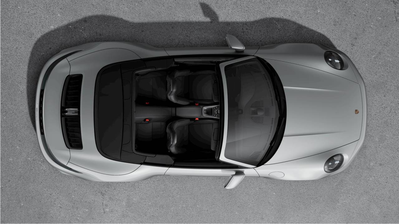 2026 Porsche 911 911 Carrera Cabriolet