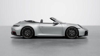 2026 Porsche 911 911 Carrera Cabriolet
